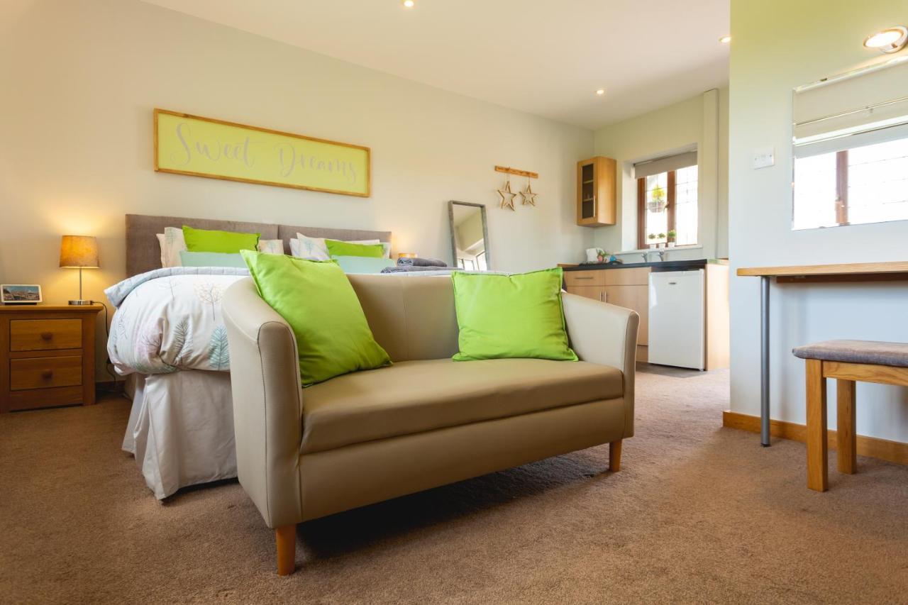 Wick House Daire Taunton Dış mekan fotoğraf