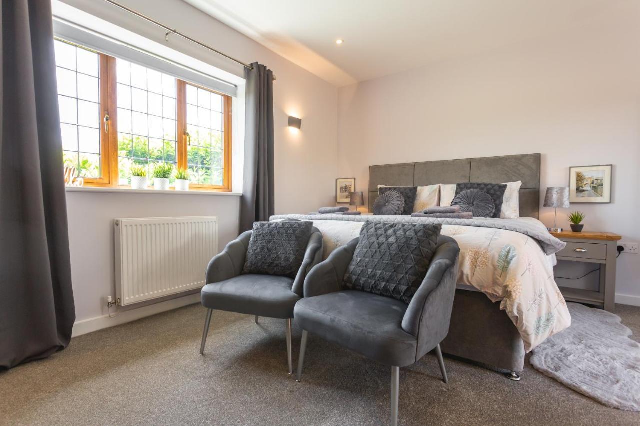 Wick House Daire Taunton Dış mekan fotoğraf