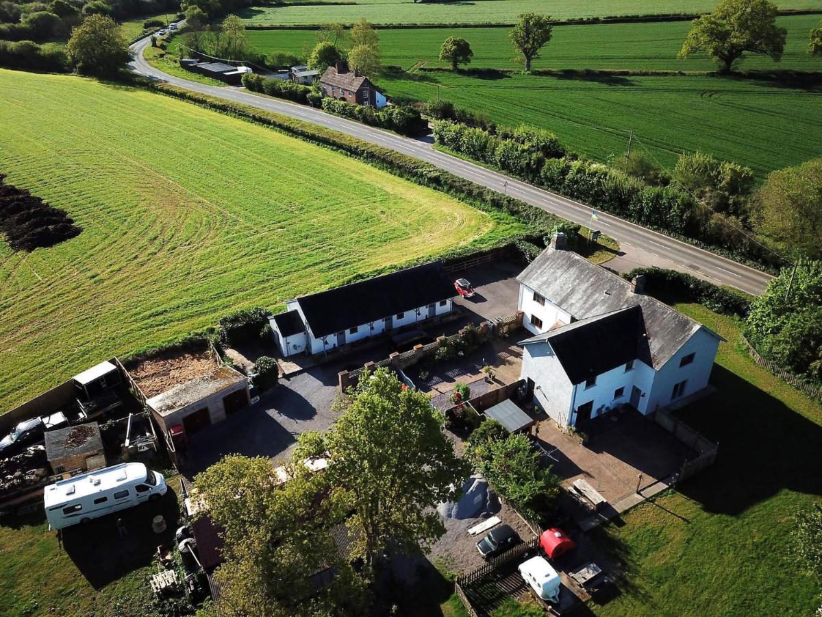 Wick House Daire Taunton Dış mekan fotoğraf