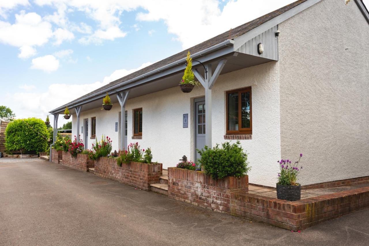 Wick House Daire Taunton Dış mekan fotoğraf