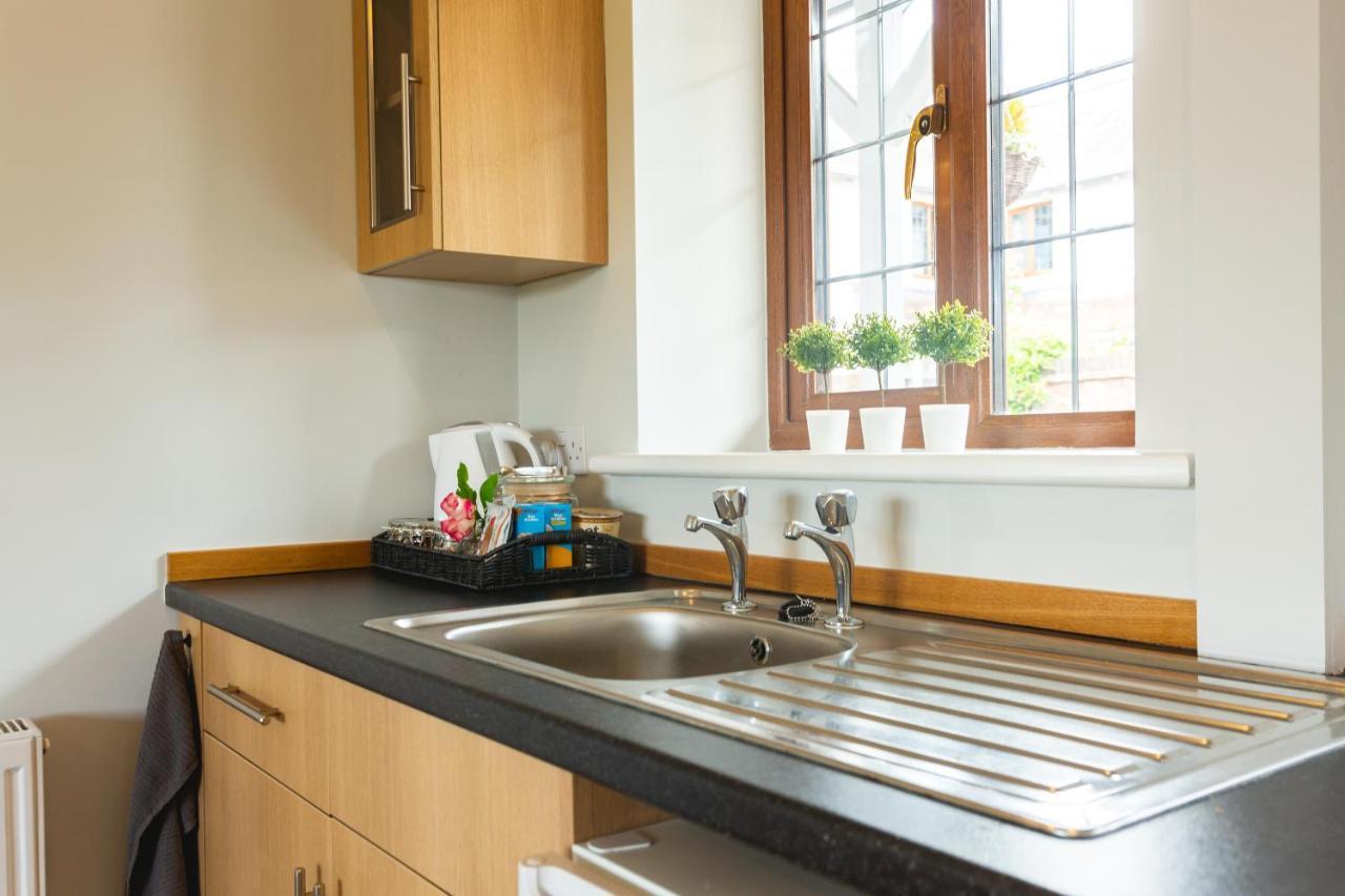 Wick House Daire Taunton Dış mekan fotoğraf