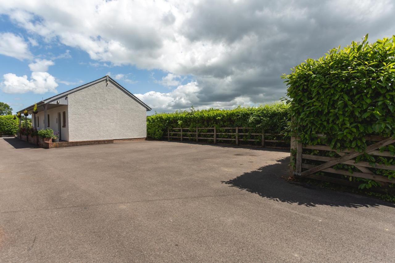 Wick House Daire Taunton Dış mekan fotoğraf