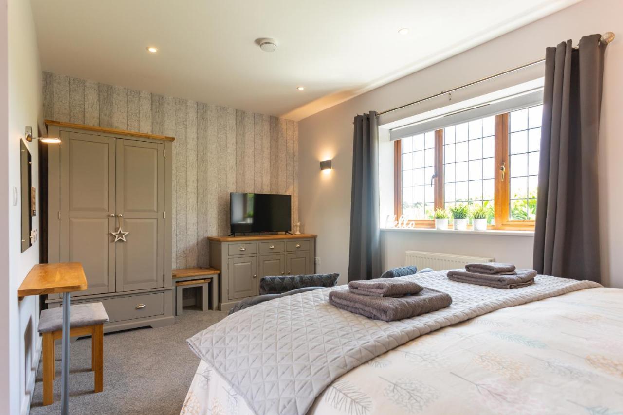 Wick House Daire Taunton Dış mekan fotoğraf