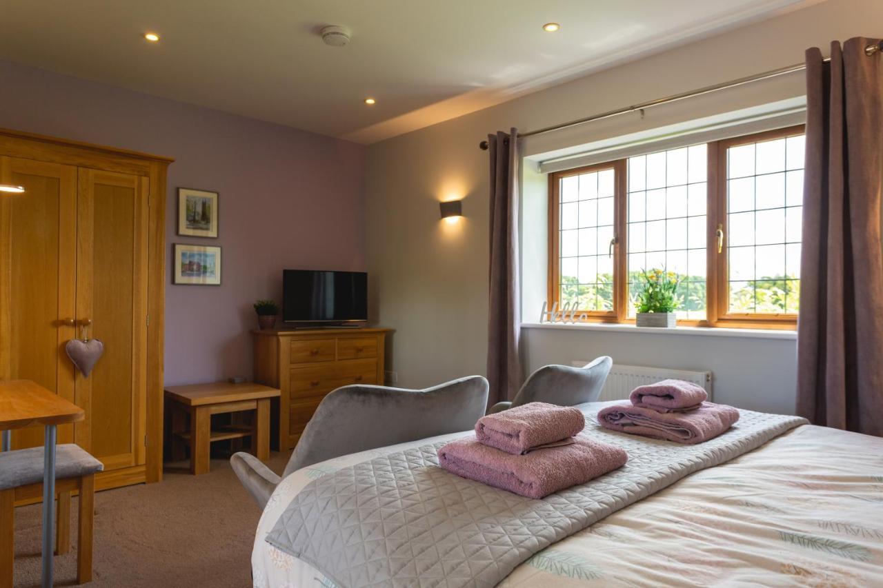 Wick House Daire Taunton Dış mekan fotoğraf
