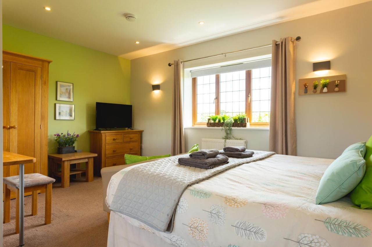 Wick House Daire Taunton Dış mekan fotoğraf
