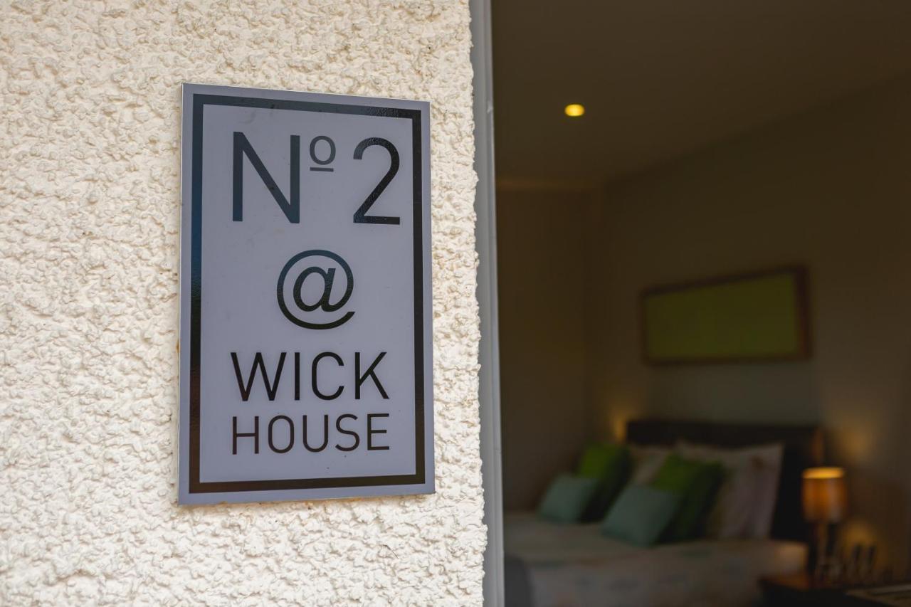 Wick House Daire Taunton Dış mekan fotoğraf