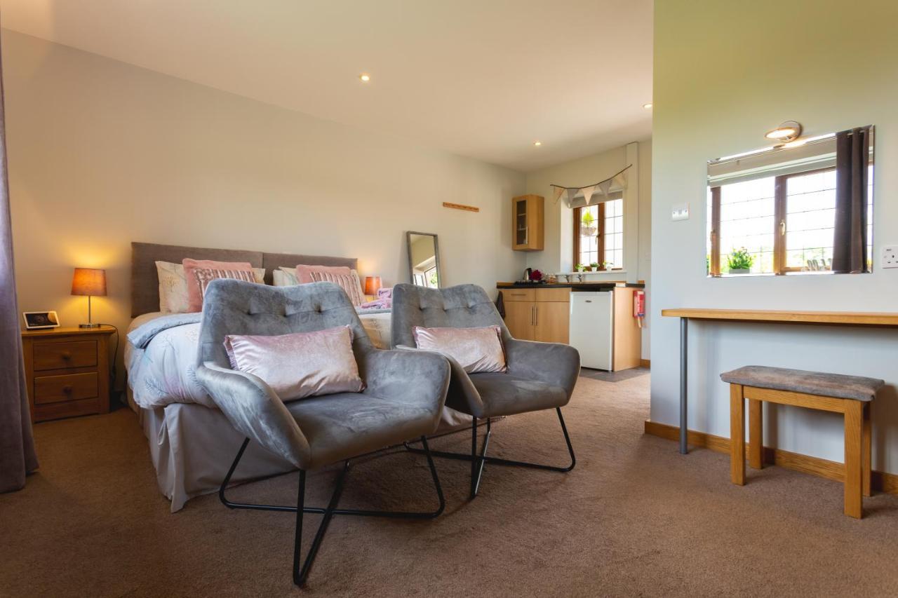 Wick House Daire Taunton Dış mekan fotoğraf