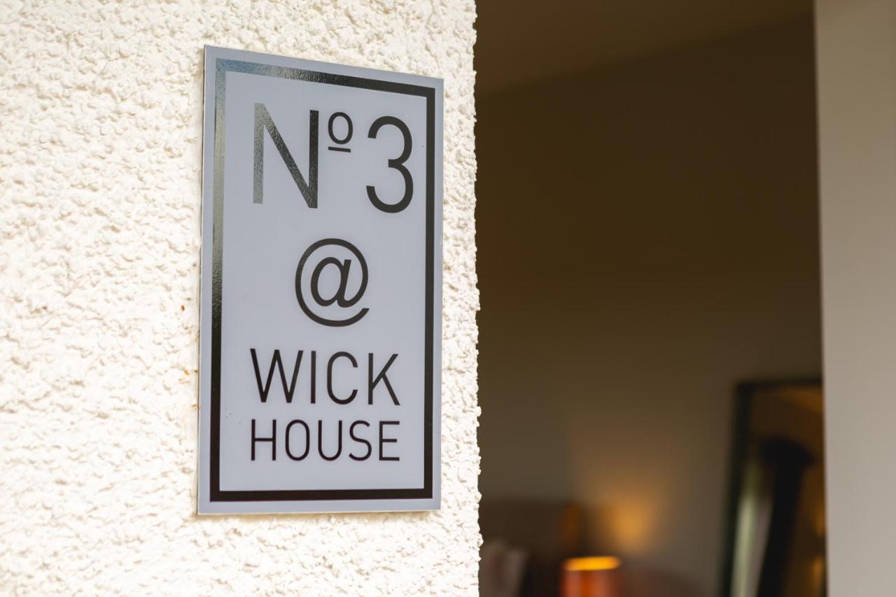 Wick House Daire Taunton Dış mekan fotoğraf