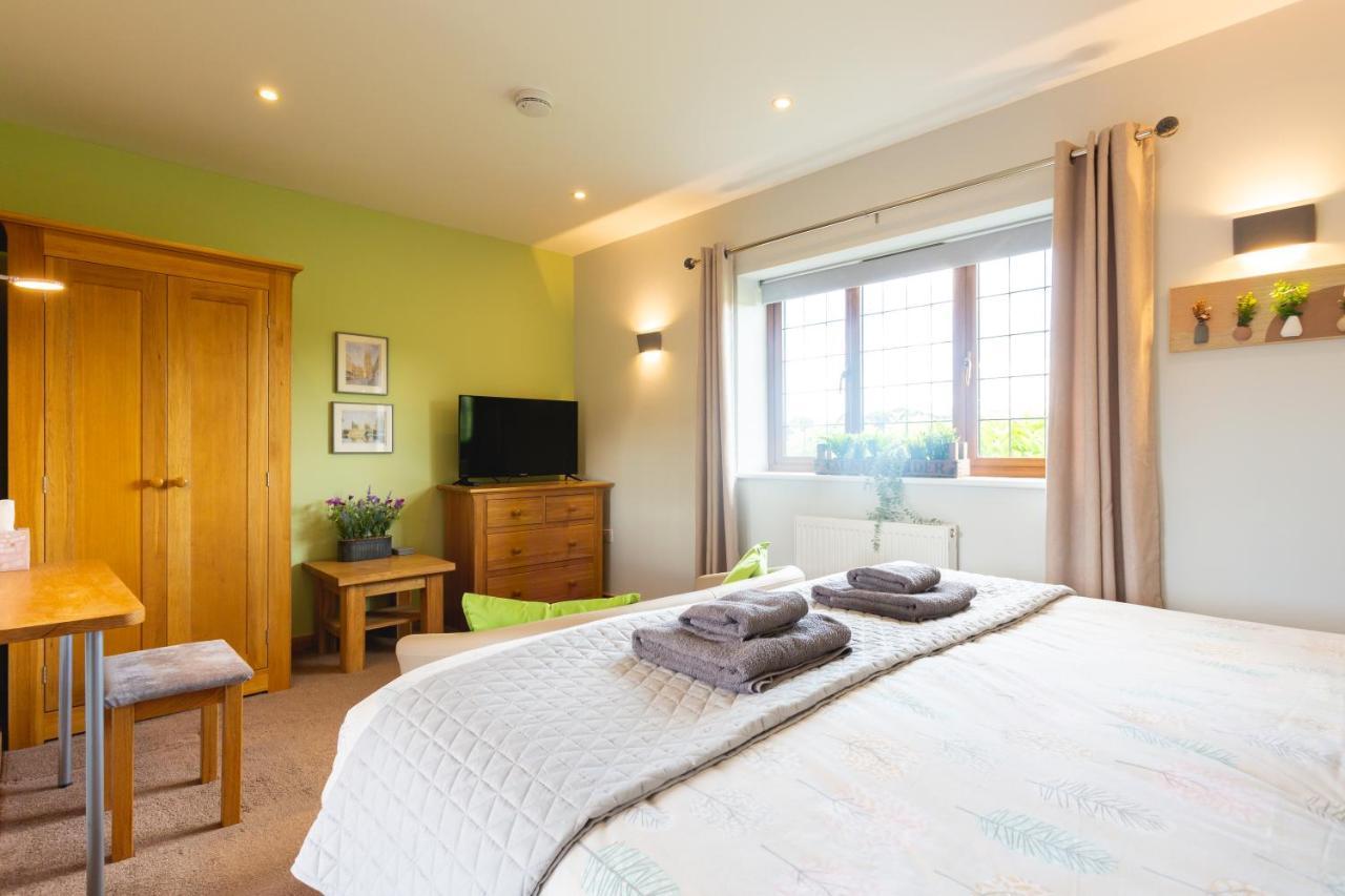 Wick House Daire Taunton Dış mekan fotoğraf
