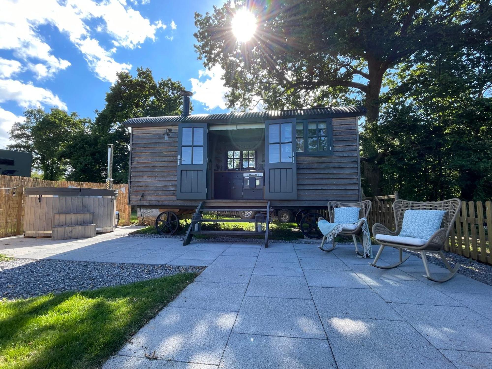 Wick House Daire Taunton Dış mekan fotoğraf