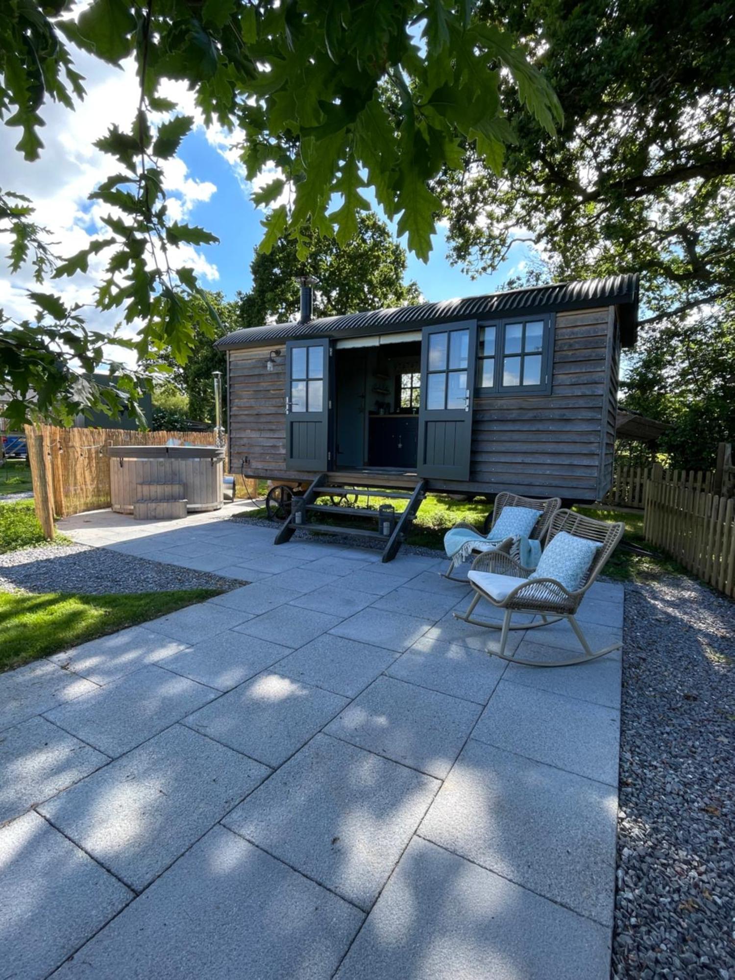 Wick House Daire Taunton Dış mekan fotoğraf